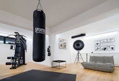 Mais pour cela, vous devez impérativement bénéficier d'une bonne hauteur. 29 Idees De Salle De Sport Maison Salle De Sport Maison Salle De Sport Salle De Gym A La Maison