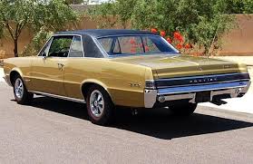 Image result for Tiger Gold 1965 GTO