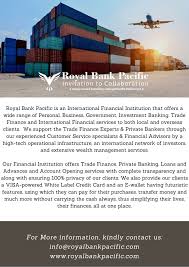 Pin On Royal Bank Pacific