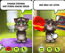 Benim Konusan Tom Indir Android Icin Kedi Besleme Oyunu Programindir Tv