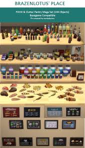 Cc normally refers to hair, clothes, and furnishing objects you can add to. Sims 4 Cc Furniture Sets Maxis Match