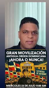 Antigua Orden acusa a los empresarios como los responsables de la invasión  haitiana, #republicadominicana #invasiónhaitiana, #estosejodio #marcha  #AntiguaOrdenDominicana