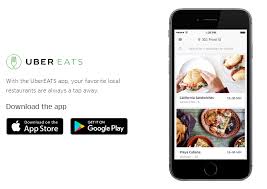 Uber Eats Review The Driver Did What To My Food Miles To Memories