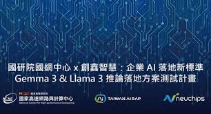 創鑫智慧聯手國研院國網中心TAIWAN AI RAP 平台：打造高能效小 ...