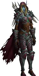 Sylvanas Windrunner Sylvanas Windrunner Lady Sylvanas World Of Warcraft