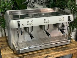 Check spelling or type a new query. Iberital Expression 3 Group Silver Coffee Machine Warehouse