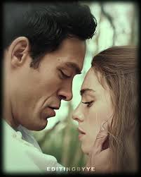 Underrated Scene Featuring Rupert Campbell Black and Taggie O'Hara