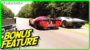 Maybe you would like to learn more about one of these? Ford V Ferrari Ncm Featurette Youtube