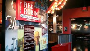 Red robin gourmet burgers has been the gourmet burger expert since 1969, when the from our royal red robin burger® to the california chicken sandwich, our guests are sure to find a. Red Robin Bloomington In Deerfield Construction