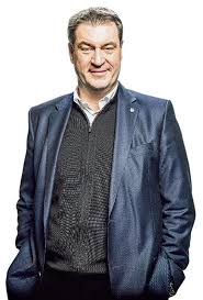 He has been married to karin baumüller since december 1999. Nach Einem Jahr Im Amt Ist Bayerns Ministerprasident Markus Soder Ein Ganz Netter
