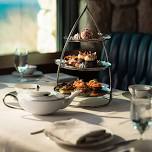 Tea with an Edge at Edge Restaurant & Lounge