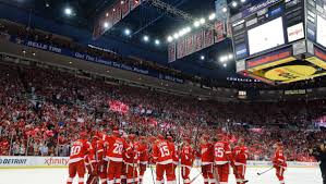 Let's find out with this awesome quiz. Red Wings Win Last Game In Rocking Joe Louis Arena