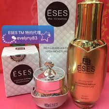 Pearl extract 1020ppm and pearl powder 70ppm contaired. Eses Korea Pearl Cream çç è† Evelyn Home Facebook
