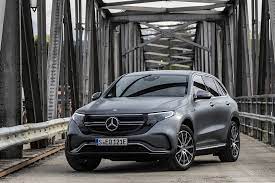 Welcome to the new coralwatch ambassadors! Mercedes Eqc Test Mercs Vollelektrischer Suv Ist Da