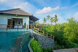 Schau Dir Diese Grossartige Unterkunft In Ubud An Ubud Villa With Private Pool Villa