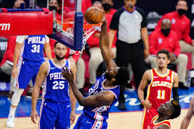 You can watch atlanta hawks vs. 76ers Keys To Reclaiming Home Court Advantage Vs Hawks In 2021 Nba Playoffs Bleacher Report Latest News Videos And Highlights