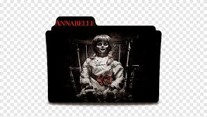 Annabelle is an allegedly haunted raggedy ann doll, housed in the occult museum of the paranormal investigators ed and lorraine warren. Annabelle Png Images Pngegg
