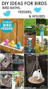 It's a good way to make sure you're not wasting resources or money. Diy Bird Baths Bird Feeders And Bird Houses Diy Ideas For Birds