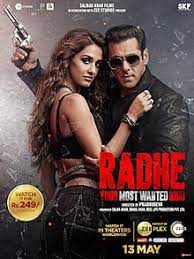 However, the makers have not yet revealed its release date. Radhe 2021 Film Wikipedia