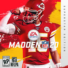 With only 10 games to go for most premier league teams until the end of the season, predict where you think each side will finish in the table come may. Madden Nfl 20 Patrick Mahomes Announced For Video Game S Cover
