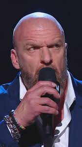 Triple H: WELCOME TO THE NETFLIX ERA! #WWEonNetflix
