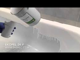 Maybe you would like to learn more about one of these? How To Clean And Remove Marks From A Porcelain Sink Upbeat And Clean Youtube Bathroom Tub Remodel Tub Refinishing Ceramic Tile Bathrooms