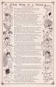 The Wind Childrens Poems Nursery Rhymes Poems Kids Poems