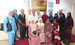 Booking.com has been visited by 1m+ users in the past month Klinik Kuarters Klia Malayfafa