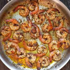 How To Cook Shrimp On The Stove What S In The Pan Cooked Shrimp Recipes How To Cook Shrimp Cooking Raw Shrimp