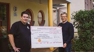 Hogwarts mystery is a mobile rpg set in the harry potter universe; Meyer Tv Community Spendet 23 090 Euro Elterninitiative Krebskranker Kinder Augsburg Lichtblicke E V