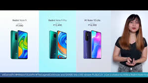 The smartphone will have a qualcomm sd765g octa chipset and adreno620 gpu. Mi Note 10 Lite Redmi Note 9 Pro Launch Price Specs Release Date In The Philippines Astig Ph