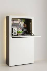 Urban Favourites Sekretar Design Mobel Schreibtisch Regal Schrank Modern Schreibtisch Wandschreibtisch Regal Schreibtisch