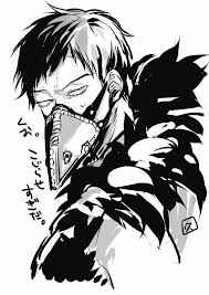 My Hero Academia Bird Mask Guy My Hero Academia Chisaki Kai Overhaul Hero Yandere My Hero