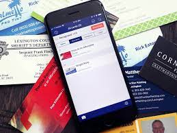With these apps, your phone can do the heavy lifting for you. Best Business Card Scanner Apps For Iphone And Ipad 2021 Imore