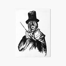 Maybe you would like to learn more about one of these? Undertaker Art Board Prints Redbubble