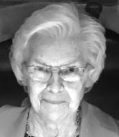 Arlene Wisted Obituary (1927