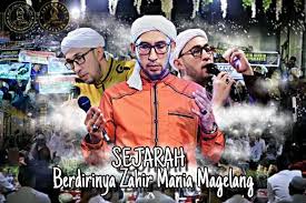 Pati bersholawat habib syech bin abdul qodir assegaf bersama habib ali zainal abidin bin segaf. Sejarah Singkat Berdirinya Zahir Zahir Mania Magelang Facebook