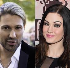 The child of an american mother and a german father, david's interest in. David Garrett Star Violinist Sees Himself Blackmailed By Porn Star Welt