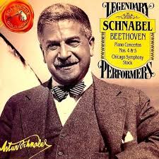 Beethoven Piano Concertos Nos. 4 & 5 Artur Schnabel CD RCA 1942 Frederick  Stock
