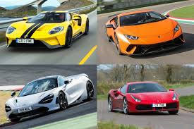 Musk took to twitter on wednesday afternoon to announce that the model s price will once again drop on thursday. Best Supercars To Buy In 2020 Revealed Auto Express