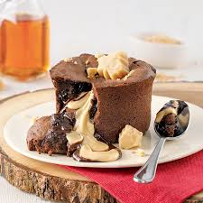 Si Vous Croyez Que Le Dessert Parfait N Existe Pas C Est Que Vous N Avez Pas Encore Goute A Notre Decadent Mi Cuit C In 2020 Desserts Dessert Recipes Parfait Desserts