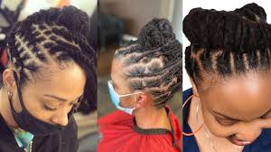 Best dreadlocks hairstyles for medium length. 2021 Beautiful Dreadlocks Styles For Chicky Ladies Fashion Style Nigeria