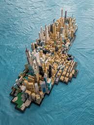See tripadvisor's 4,170,596 traveler reviews and photos of new york city tourist attractions. Here Is New York City From A Brick S Eye View The Brothers Brick The Brothers Brick