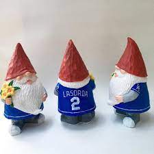 The Gnomes Home On Instagram Coming Soon New Dodger Gnomes Will Be Listed Soon Choose A Number And Players Name On The Gnome House Gnomes Instagram
