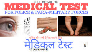 Police Bharti Medical Test Medical Test Central Police Recruitment Kikali In Get started with a free test now! police bharti medical test medical