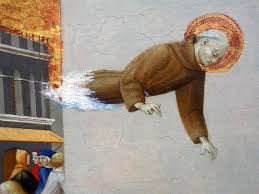 Saint Anthony Abbot Tempted By A Heap Of Gold Old Paint 2009 07 19 Painting Old Paintings Art