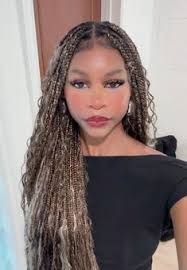 33 Blonde braids ideas