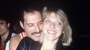 Freddie Mercury's 'wife' Mary Austin 'set to receive £187.5m windfall  following the sale of Queen's back catalogue after record-breaking  £1billion deal with Sony'