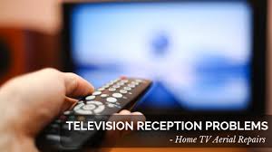 Tv reception in my area. Television Reception Problems Home Tv Aerial Repairs My Decorative