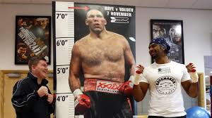 We did not find results for: Fighting Talk Boxing News Sky Sports